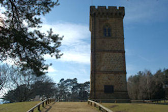 Dorking to Westhumble